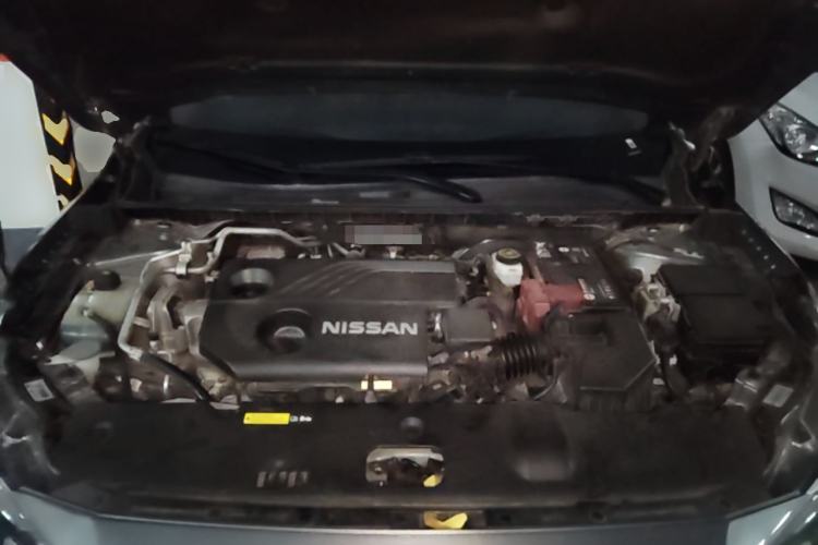 Used Nissan Sylphy 2021 1.6L XL CVT Enjoyment Edition Engine Bay