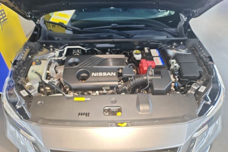 Used Nissan Sylphy 2021 1.6L XL CVT Enjoyment Edition Engine Bay