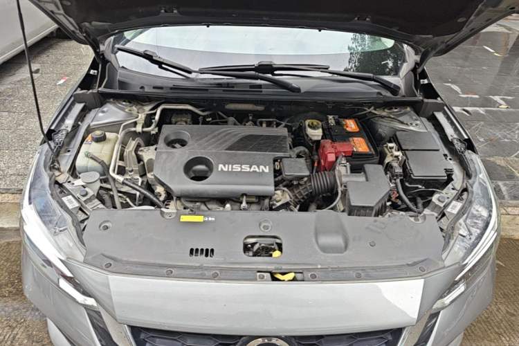 Used Nissan Sylphy 2021 1.6L XL CVT Enjoyment Edition Engine Bay