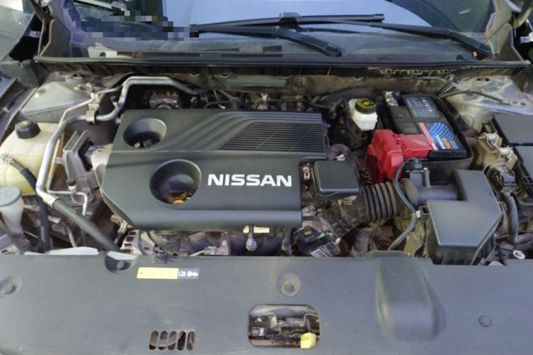 Used Nissan Sylphy 2021 1.6L XL CVT Enjoyment Edition Engine Bay
