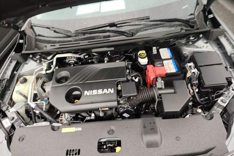Used Nissan Sylphy 2021 1.6L XL CVT Enjoyment Edition Engine Bay