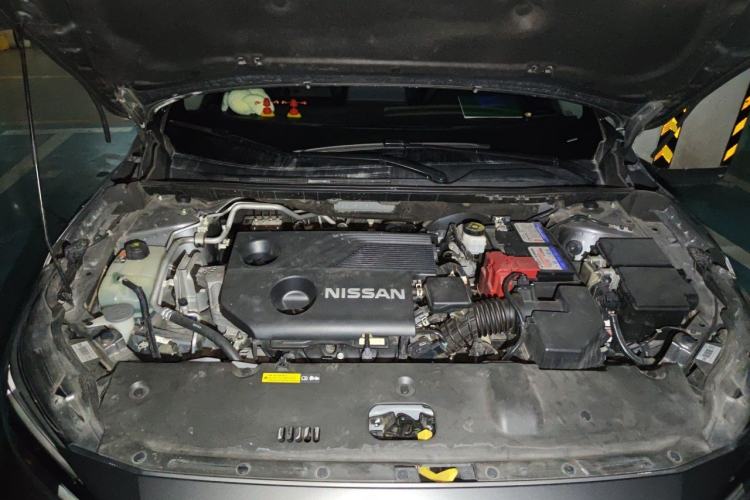 Used Nissan Sylphy 2021 1.6L XL CVT Enjoyment Edition Engine Bay