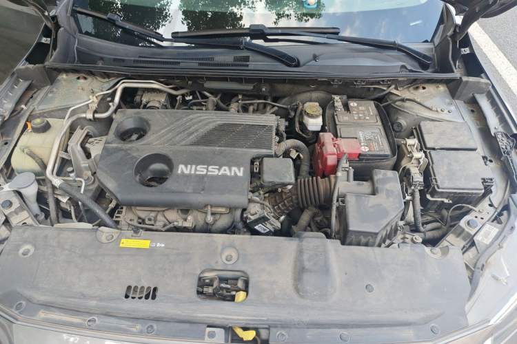 Used Nissan Sylphy 2021 1.6L XL CVT Enjoyment Edition Engine Bay