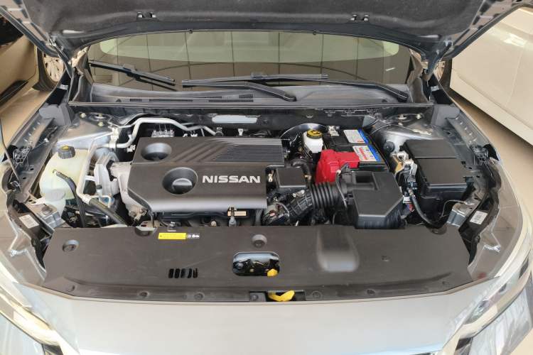 Used Nissan Sylphy 2021 1.6L XL CVT Enjoyment Edition Engine Bay