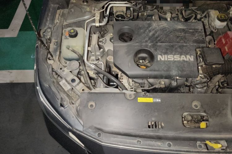 Used Nissan Sylphy 2021 1.6L XL CVT Enjoyment Edition Engine Bay Right