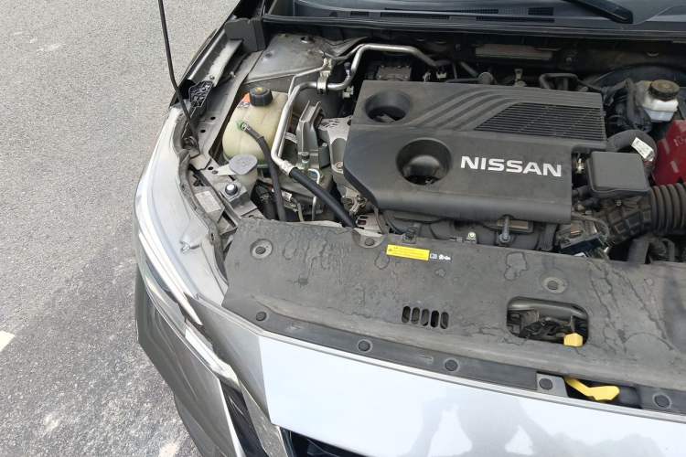 Used Nissan Sylphy 2021 1.6L XL CVT Enjoyment Edition Engine Bay Right