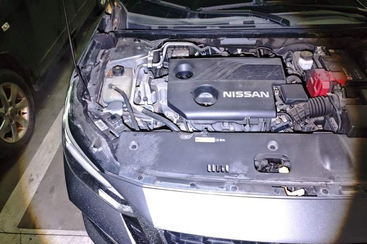 Used Nissan Sylphy 2021 1.6L XL CVT Enjoyment Edition Engine Bay Right