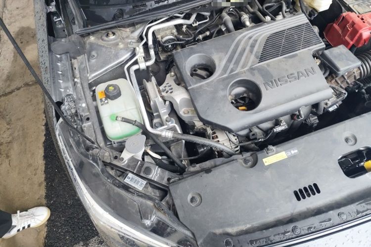 Used Nissan Sylphy 2021 1.6L XL CVT Enjoyment Edition Engine Bay Right