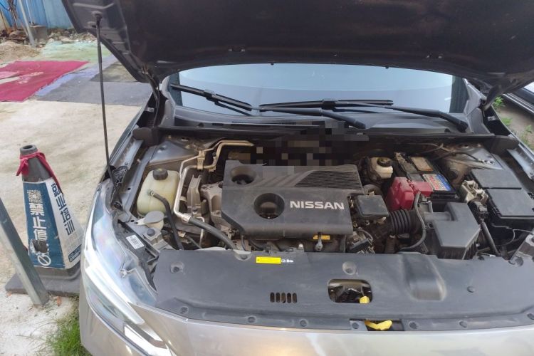 Used Nissan Sylphy 2021 1.6L XL CVT Enjoyment Edition Engine Bay Right