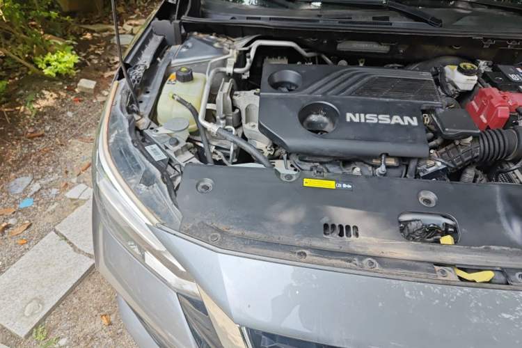 Used Nissan Sylphy 2021 1.6L XL CVT Enjoyment Edition Engine Bay Right