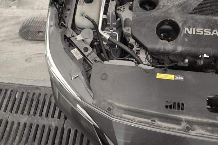 Used Nissan Sylphy 2021 1.6L XL CVT Enjoyment Edition Engine Bay Right