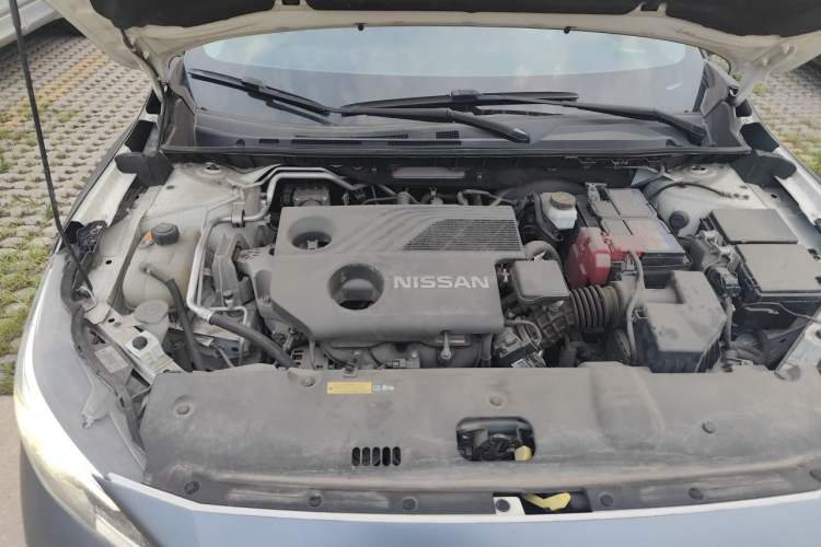 Used Nissan Sylphy 2021 1.6L XL CVT Enjoyment Edition Engine Bay Right