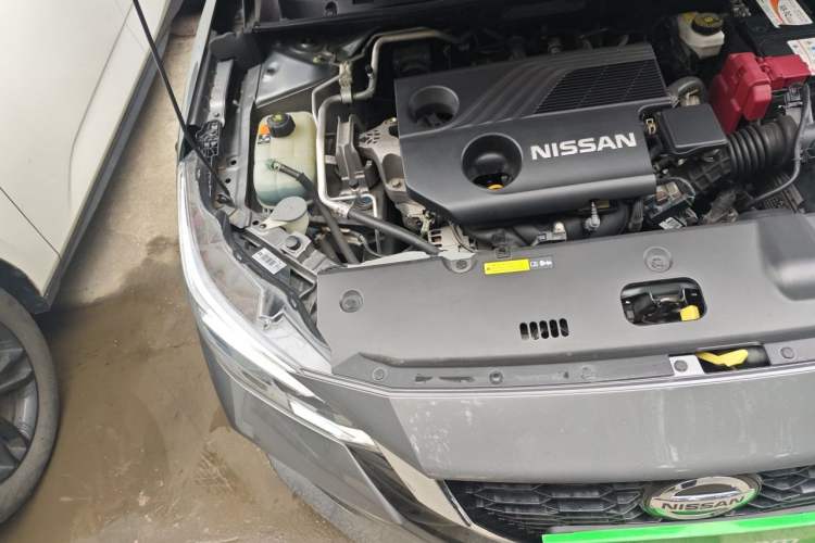 Used Nissan Sylphy 2021 1.6L XL CVT Enjoyment Edition Engine Bay Right