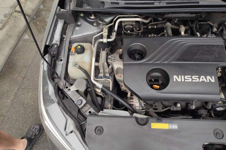 Used Nissan Sylphy 2021 1.6L XL CVT Enjoyment Edition Engine Bay Right