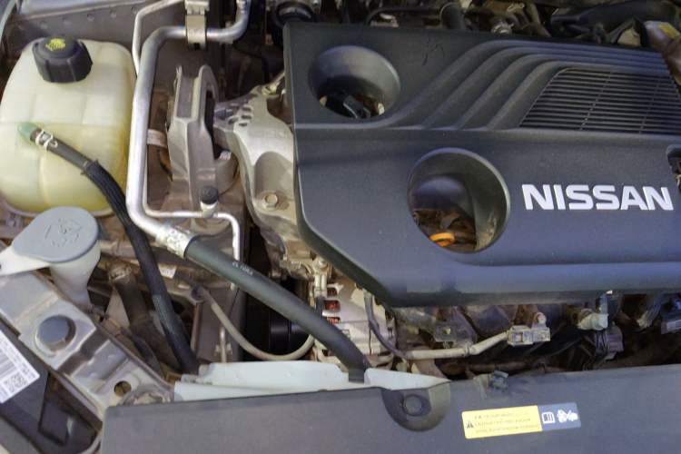 Used Nissan Sylphy 2021 1.6L XL CVT Enjoyment Edition Engine Bay Right