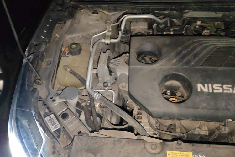 Used Nissan Sylphy 2021 1.6L XL CVT Enjoyment Edition Engine Bay Right