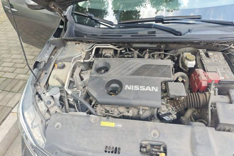 Used Nissan Sylphy 2021 1.6L XL CVT Enjoyment Edition Engine Bay Right