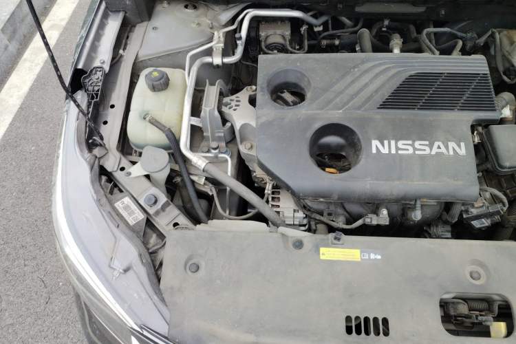 Used Nissan Sylphy 2021 1.6L XL CVT Enjoyment Edition Engine Bay Right