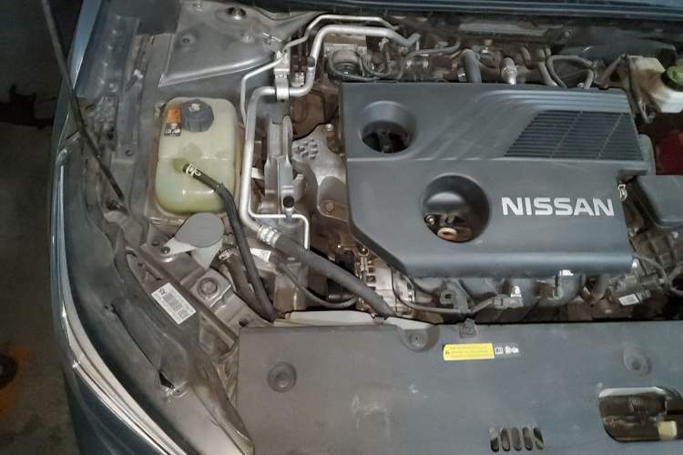 Used Nissan Sylphy 2021 1.6L XL CVT Enjoyment Edition Engine Bay Right