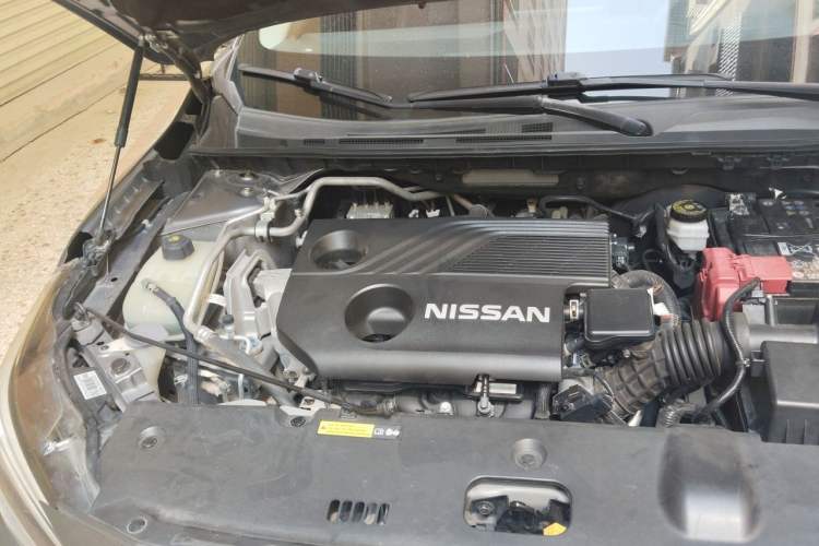 Used Nissan Sylphy 2021 1.6L XL CVT Enjoyment Edition Engine Bay Right