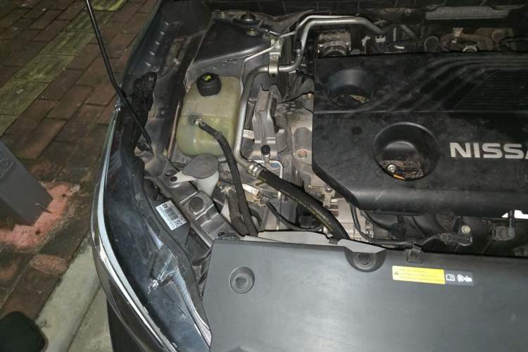 Used Nissan Sylphy 2021 1.6L XL CVT Enjoyment Edition Engine Bay Right