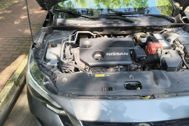 Used Nissan Sylphy 2021 1.6L XL CVT Enjoyment Edition Engine Bay Right
