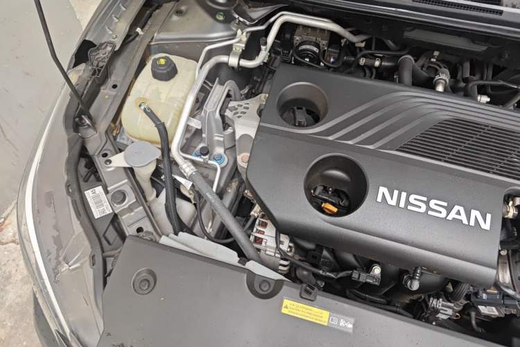 Used Nissan Sylphy 2021 1.6L XL CVT Enjoyment Edition Engine Bay Right