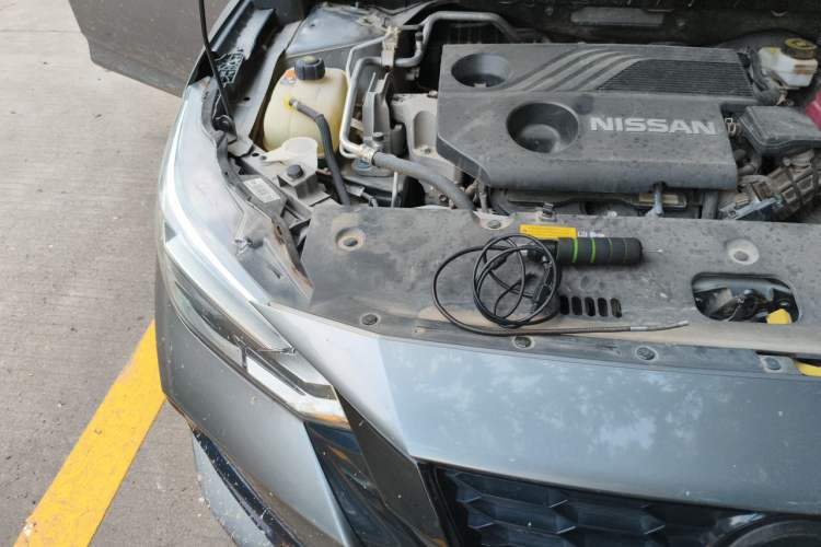 Used Nissan Sylphy 2021 1.6L XL CVT Enjoyment Edition Engine Bay Right