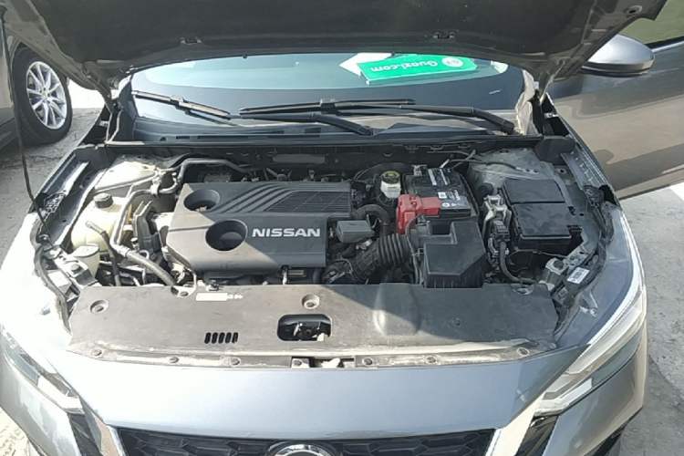 Used Nissan Sylphy 2021 1.6L XL CVT Enjoyment Edition Engine Bay