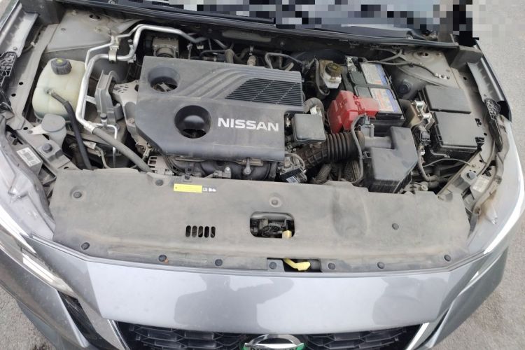 Used Nissan Sylphy 2021 1.6L XL CVT Enjoyment Edition Engine Bay