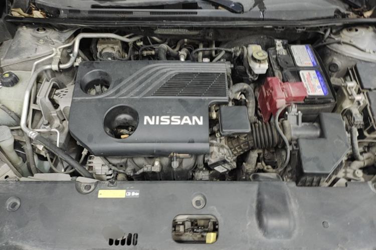 Used Nissan Sylphy 2021 1.6L XL CVT Enjoyment Edition Engine Bay