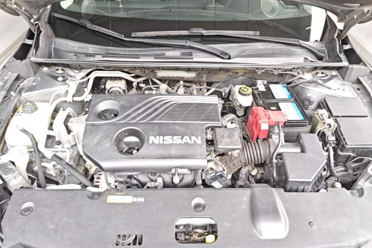 Used Nissan Sylphy 2021 1.6L XL CVT Enjoyment Edition Engine Bay