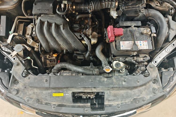 Used Nissan Sylphy 2021 Classic 1.6XE CVT Comfort Edition Engine Bay