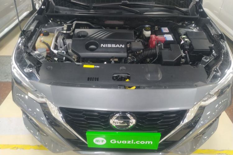 Used Nissan Sylphy 2021 1.6L XL CVT Enjoyment Edition Engine Bay