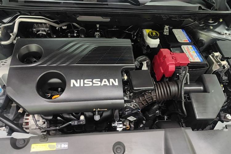 Used Nissan Sylphy 2021 1.6L XL CVT Enjoyment Edition Engine Bay