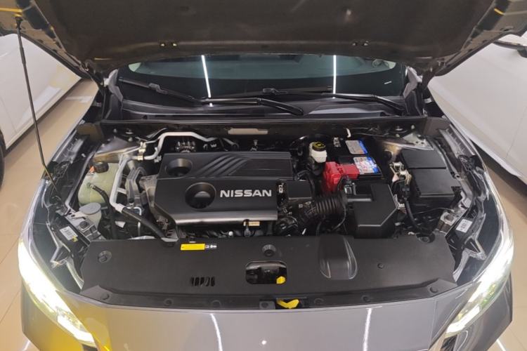 Used Nissan Sylphy 2021 1.6L XL CVT Enjoyment Edition Engine Bay