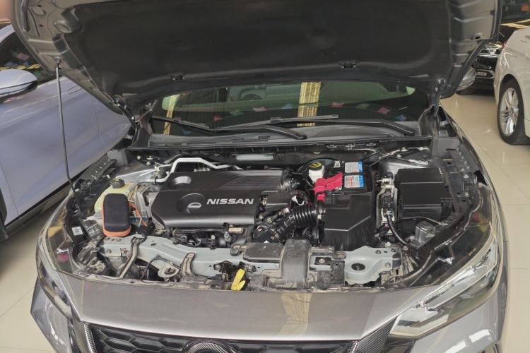 Used Nissan Sylphy 2021 1.6L XL CVT Enjoyment Edition Engine Bay