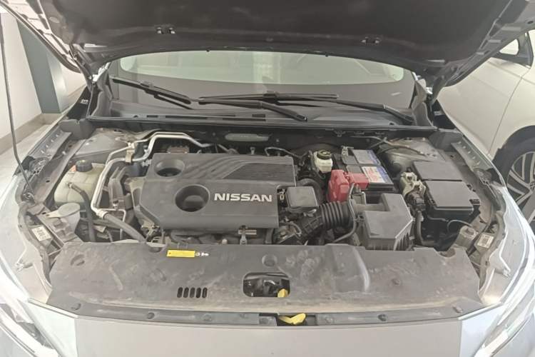 Used Nissan Sylphy 2021 1.6L XL CVT Enjoyment Edition Engine Bay