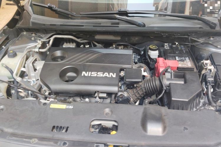 Used Nissan Sylphy 2021 1.6L XL CVT Enjoyment Edition Engine Bay