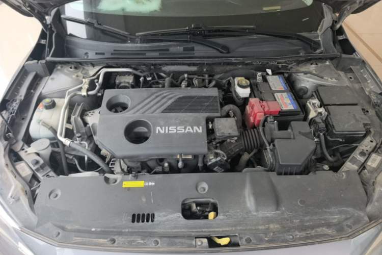 Used Nissan Sylphy 2021 1.6L XL CVT Enjoyment Edition Engine Bay