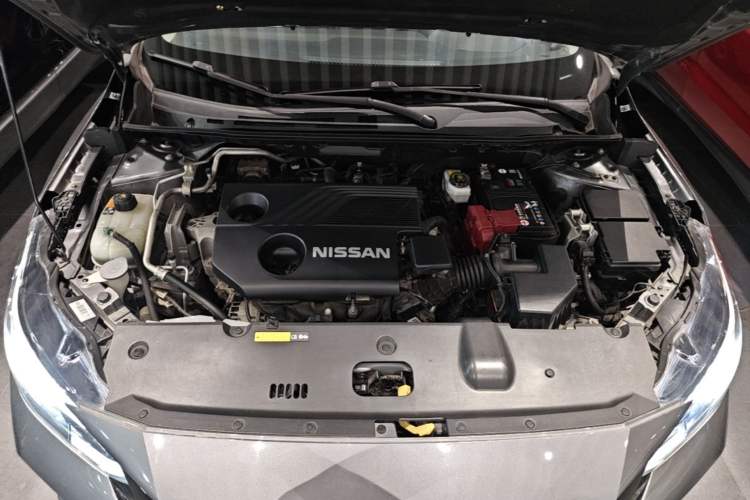 Used Nissan Sylphy 2021 1.6L XL CVT Enjoyment Edition Engine Bay