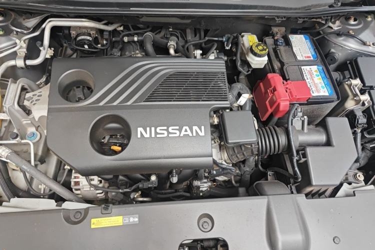 Used Nissan Sylphy 2021 1.6L XL CVT Enjoyment Edition Engine Bay