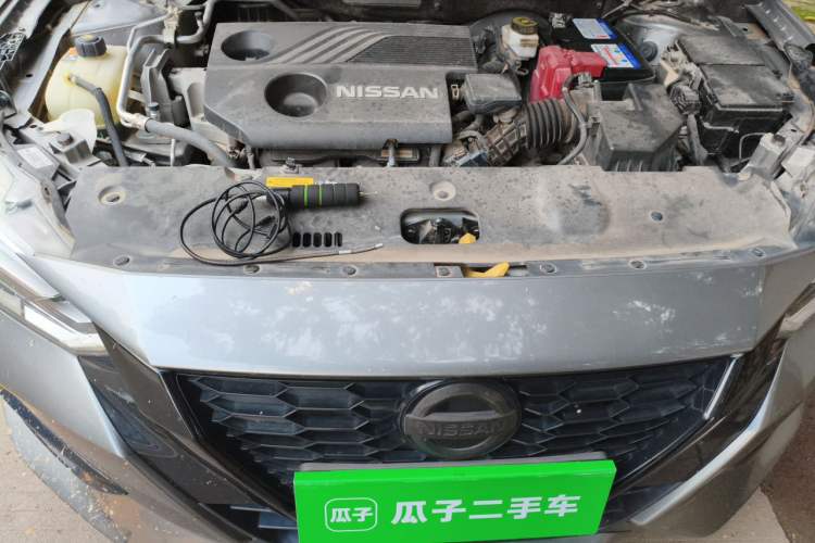 Used Nissan Sylphy 2021 1.6L XL CVT Enjoyment Edition Engine Bay