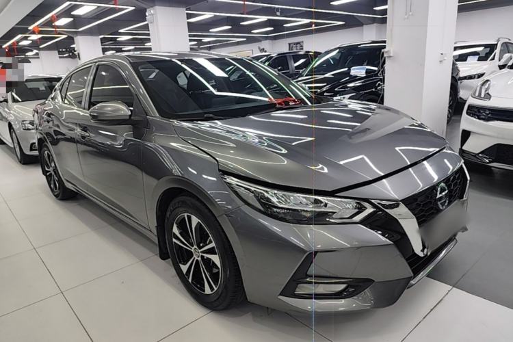 Used Nissan Sylphy 2021 1.6L XL CVT Enjoyment Edition Exterior 1