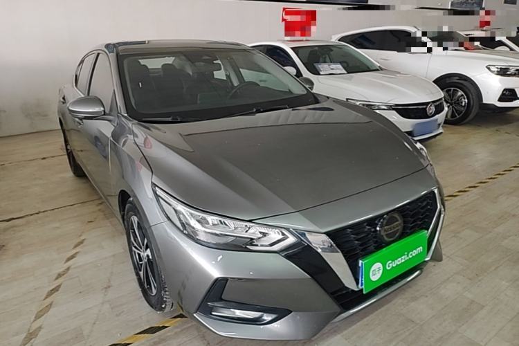 Used Nissan Sylphy 2021 1.6L XL CVT Smart Enjoyment Edition Exterior 1