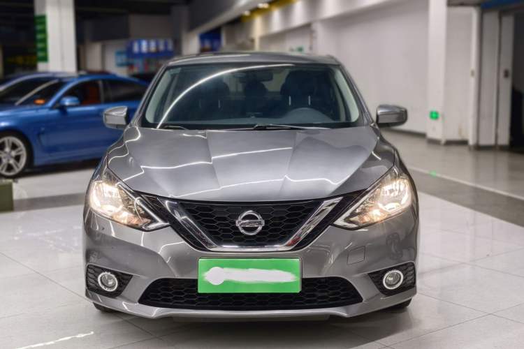 Used Nissan Sylphy 2021 Classic 1.6XL CVT Luxury Edition Exterior 1