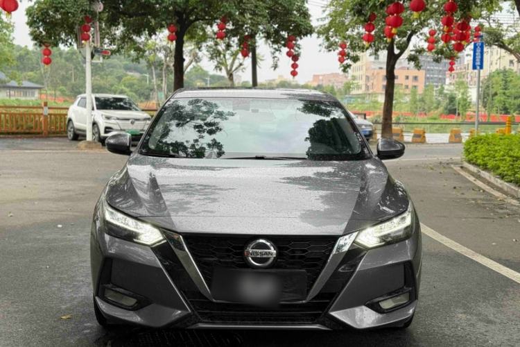 Used Nissan Sylphy 2021 1.6L XL CVT Enjoyment Edition Exterior 1