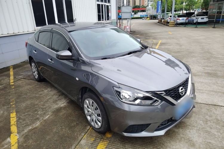 Used Nissan Sylphy 2021 Classic 1.6XL CVT Luxury Edition Exterior 1
