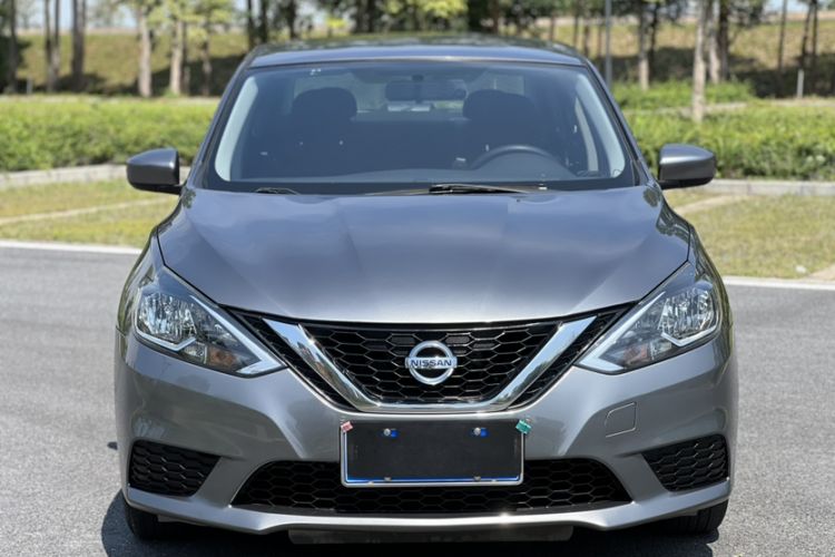 Used Nissan Sylphy 2021 Classic 1.6XE CVT Comfort Edition Exterior 1