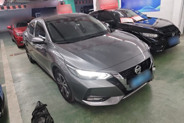 Used Nissan Sylphy 2021 1.6L XL CVT Enjoyment Edition Exterior 1